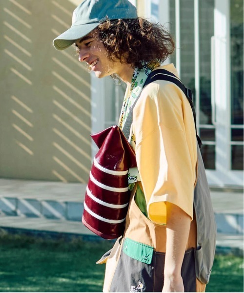 go slow caravan（ゴースローキャラバン）の「イカ焼きポーチ