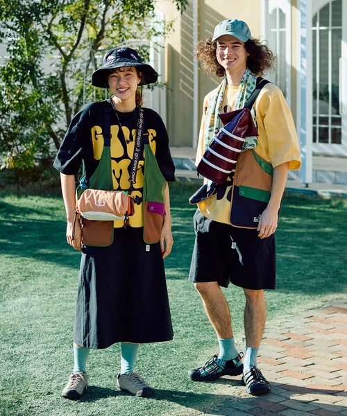 go slow caravan（ゴースローキャラバン）の「イカ焼きポーチ