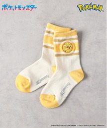 Right-on | 【POKEMON】ピカチュウソックス(ソックス/靴下)