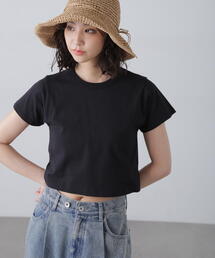 FREE'S MART | ◆USAコットンクロップドTシャツ(Tシャツ/カットソー)