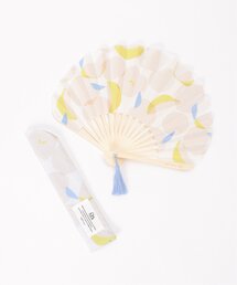 LBC（エルビーシー）の「Wpc.Patterns 扇子（インテリア雑貨）」