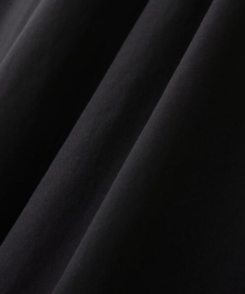 PROPORTION BODY DRESSING（プロポーションボディドレッシング）の「ギャザーフレアースカート / 1215120501（スカート・レディース・ブラック/ホワイト/カーキ・SMALL/MEDIUM）」の13枚目の写真