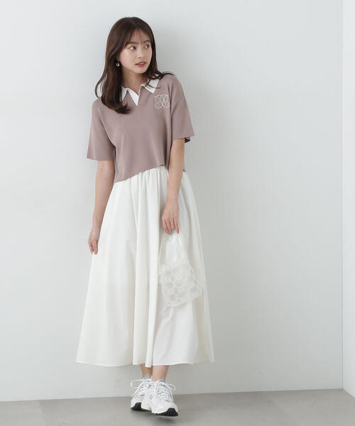 BRIEFING ホワイト スカート Sサイズ BRIEFING ホワイト スカート Sサイズ FLARE SKIRT/WHITE