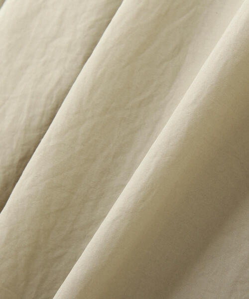 PROPORTION BODY DRESSING（プロポーションボディドレッシング）の「ギャザーフレアースカート / 1215120501（スカート・レディース・ブラック/ホワイト/カーキ・SMALL/MEDIUM）」の5枚目の写真