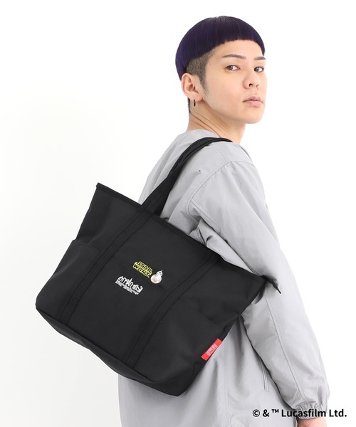 TOMPKINS TOTE BAG (MD) 2025／STAR WARS（トートバッグ