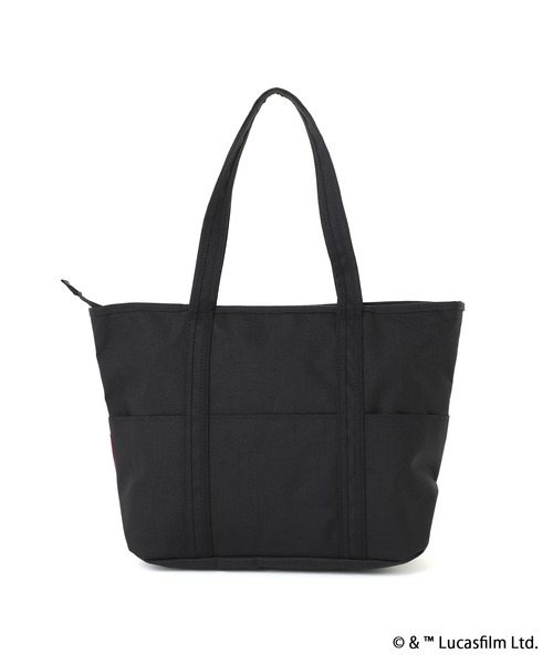 Manhattan Portage(マンハッタンポーテージ)の「TOMPKINS TOTE BAG (MD) 2025/STAR WARS(トートバッグ・メンズ・ブラック・MEDIUM)」の7枚目の写真