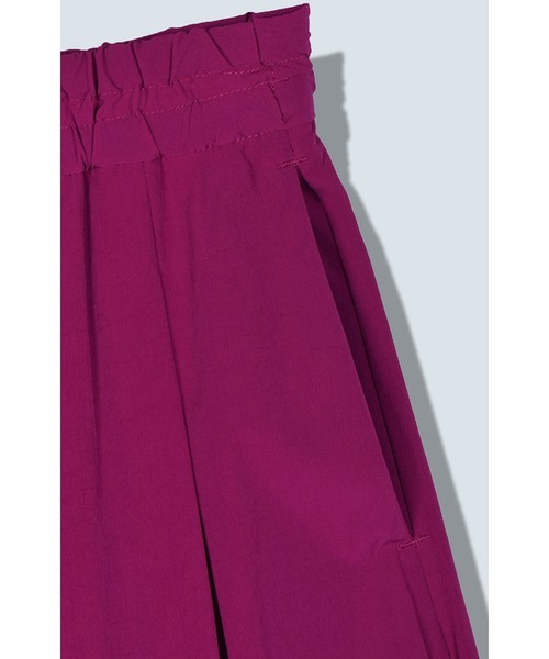 OMMO 新品　TUCK BALLOON PT OMMO ONLINE STORE / TUCK BALLOON PT