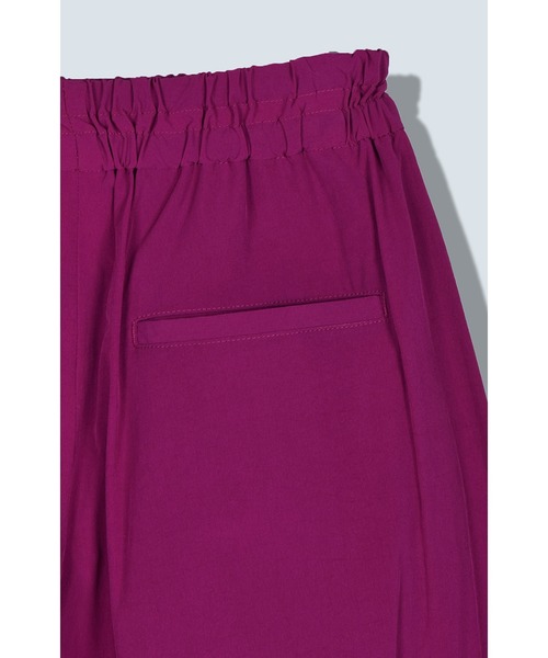 パンツ OMMO TUCK BALLOON PT OMMO ONLINE STORE / TUCK BALLOON PT