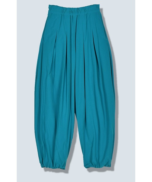 OMMO（オーエムエムオー）の「TUCK BALLOON PT（スラックス）」 - WEAR
