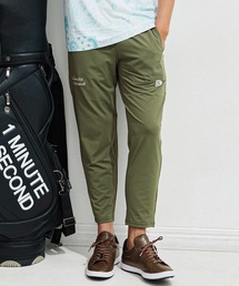 mp13518-6 Pocket embroidery easy pants (cool fabric) イージーパンツ