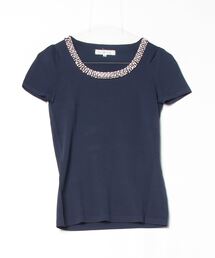 M-premier - 新品未使用エムプルミエビジューニット M-premier（ビジュー ・ カーディガン）のフリマアイテム一覧