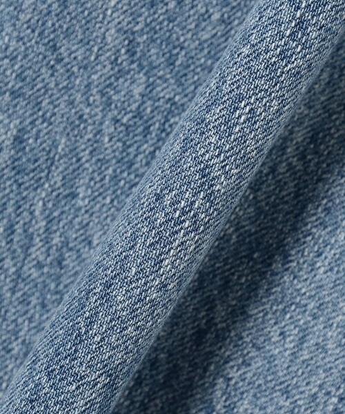 upperhights（アッパーハイツ）の「【別注】upper hights / THE SISTER デニムパンツ BRUME（デニムパンツ・レディース・ライトブルー・24/23/22/25）」の12枚目の写真