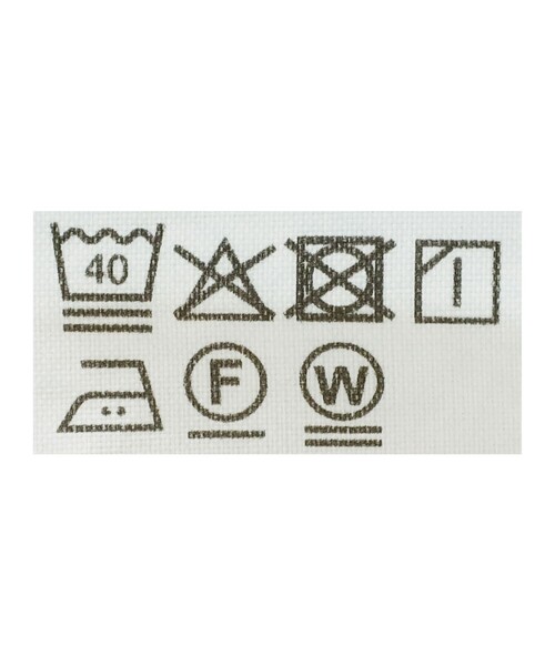 upperhights（アッパーハイツ）の「【別注】upper hights / THE SISTER デニムパンツ BRUME（デニムパンツ・レディース・ライトブルー・24/23/22/25）」の13枚目の写真