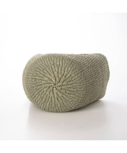 Mode et Jacomo（モードエジャコモ）の「【POMTATA】バッグ（トートバッグ・レディース・グレー/ブラウン・FREE）」の3枚目の写真