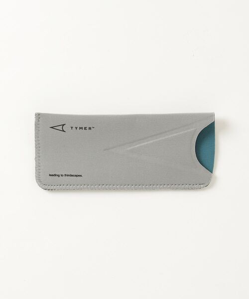 TYMER(タイマー)の「【TYMER】 ELIOT エリオット(サングラス・メンズ・ブラック・ONE SIZE)」の2枚目の写真