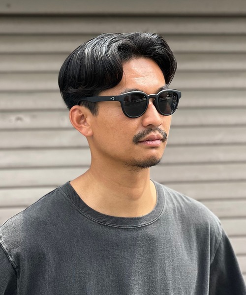 TYMER(タイマー)の「【TYMER】 ELIOT エリオット(サングラス・メンズ・ブラック・ONE SIZE)」の1枚目の写真