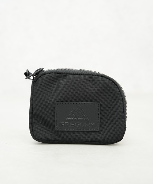 GREGORY/グレゴリー】SAC'S BAR別注 MULTI COIN WALLET BLACK