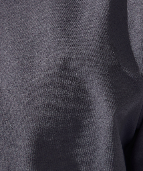 ABAHOUSE GRAY（アバハウスグレイ）の「【速乾 / DRY MAX】半袖ポロシャツ（ポロシャツ・メンズ・ホワイト/グレイッシュベージュ/グレイッシュブルー/チャコールグレー/ブラック・44/46/48/50）」の17枚目の写真