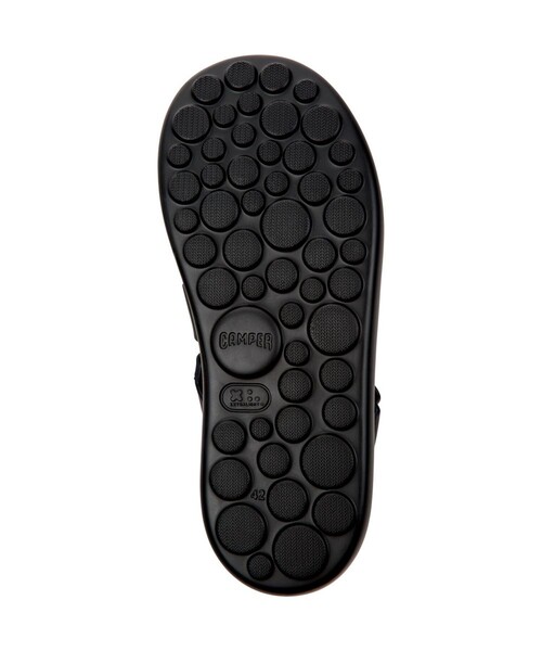 CAMPER（カンペール）の「[カンペール] PELOTAS FLOTA / サンダル（サンダル・メンズ・ブラック・28.0cm/26.0cm/25.5cm/27.0cm/27.5cm/25.0cm）」の6枚目の写真