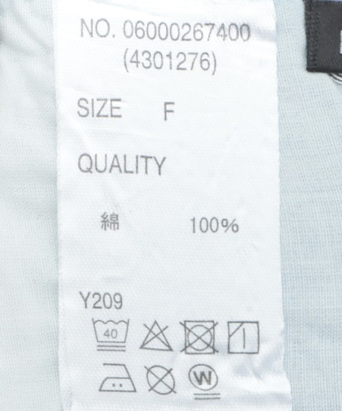 Sugar spoon（シュガースプーン）の「・SUGAR SPOON デニムマーメイドスカート（スカート・レディース・ブラック/インディゴブルー・FREE）」の18枚目の写真