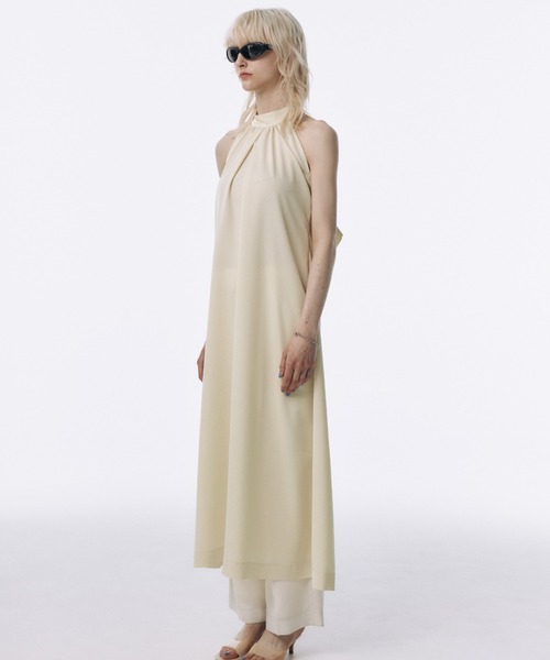 JOSE MOON ドレス 「JOSEMOON/ジョゼムーン」BELLSLEEVE LACE
