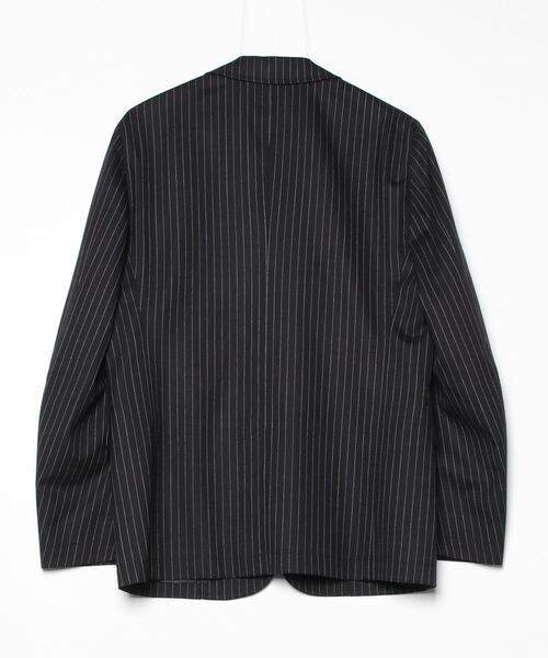 FAT（エフエイティー）の「SAVIROW（テーラードジャケット・メンズ・ブラック・JUMBO(XXL)/FAT(XL)/SKINNY(L)/TITCH(M)）」の2枚目の写真