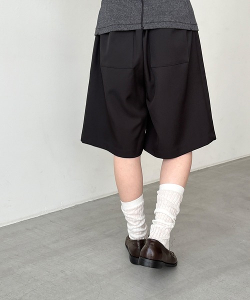 CANAL JEAN（キャナルジーン）の「El mar　プレーンローファー（ローファー・レディース・ブラウン/ブラック・23.5/24/24.5）」の8枚目の写真