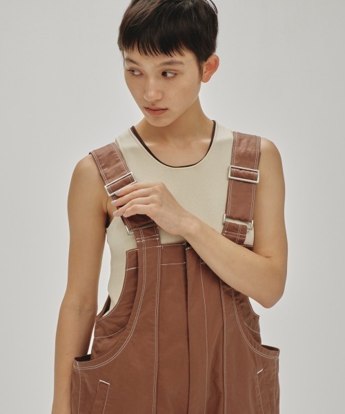 【新品】todayful highgauge knit tanktop TODAYFUL(トゥデイフル) / Life's online store（ライフズ