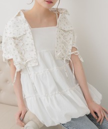 ems excite | バルーンミニキャミOP(ワンピース)