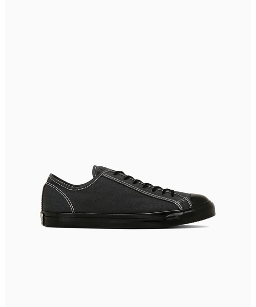 CONVERSE ALL STAR(コンバースオールスター)の「ALL STAR AGED WRESTLINGSHOES OX / オールスター エイジド レスリングシューズ OX(スニーカー・メンズ・ブラック・10.5/9.5/8.5/9/8/4/5.5/7.5/7/5/6.5/11.5/3.5/4.5/6/3)」の3枚目の写真