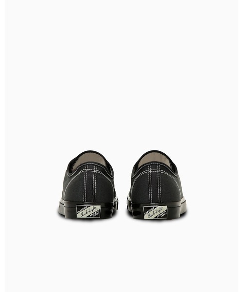 CONVERSE ALL STAR(コンバースオールスター)の「ALL STAR AGED WRESTLINGSHOES OX / オールスター エイジド レスリングシューズ OX(スニーカー・メンズ・ブラック・10.5/9.5/8.5/9/8/4/5.5/7.5/7/5/6.5/11.5/3.5/4.5/6/3)」の5枚目の写真
