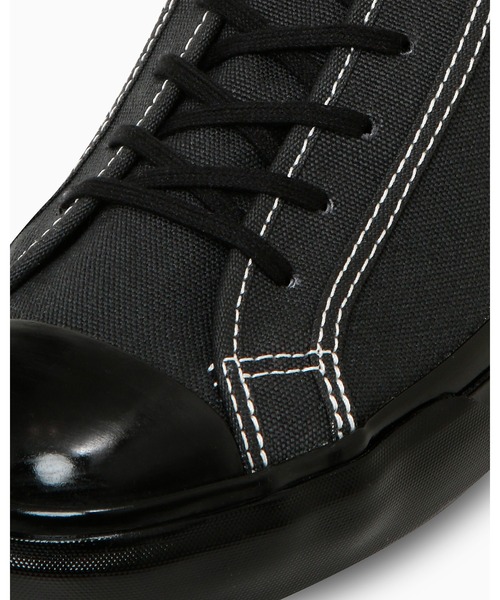 CONVERSE ALL STAR(コンバースオールスター)の「ALL STAR AGED WRESTLINGSHOES OX / オールスター エイジド レスリングシューズ OX(スニーカー・メンズ・ブラック・10.5/9.5/8.5/9/8/4/5.5/7.5/7/5/6.5/11.5/3.5/4.5/6/3)」の7枚目の写真