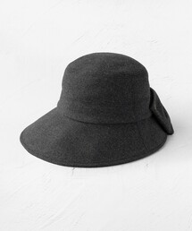 TOCCA | RIBBON KNOT WOOLY BUCKETHAT バケットハット(ハット)