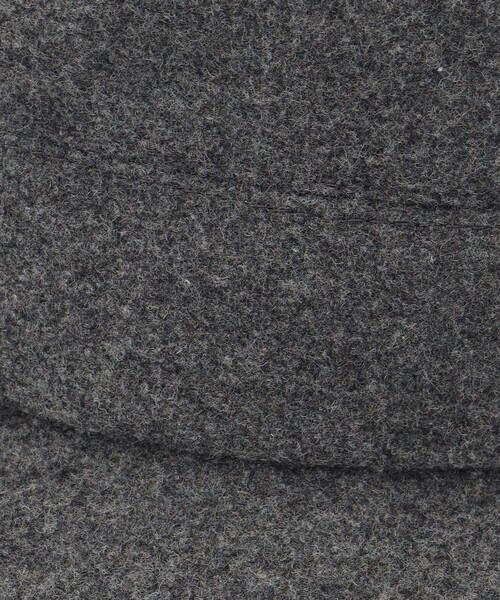 TOCCA（トッカ）の「RIBBON KNOT WOOLY BUCKETHAT バケットハット（ハット・レディース・アイボリー系/ライトグレー系/ブラック系・F）」の15枚目の写真