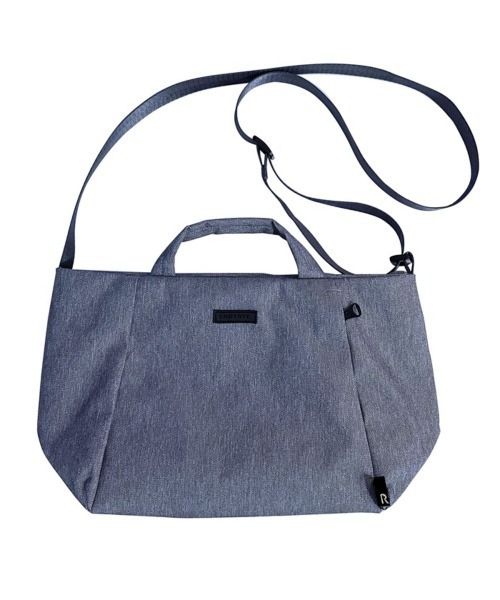 ROOTOTE（ルートート）の「ROOTOTE ルートートSN.BR2way.ライトWリペレント-G（ショルダーバッグ・レディース・ブラック/オリーブ/グレー/ネイビー・FREE）」の4枚目の写真