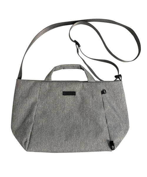 ROOTOTE（ルートート）の「ROOTOTE ルートートSN.BR2way.ライトWリペレント-G（ショルダーバッグ・レディース・ブラック/オリーブ/グレー/ネイビー・FREE）」の3枚目の写真