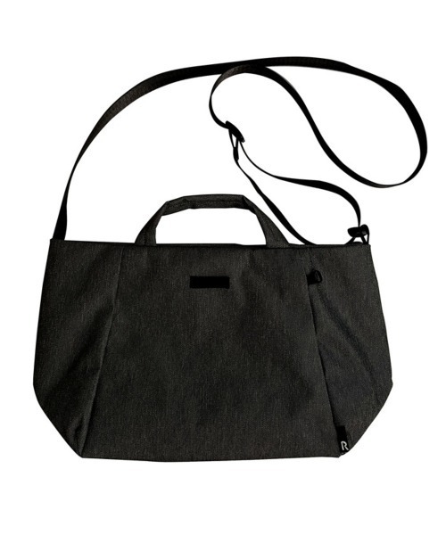 ROOTOTE（ルートート）の「ROOTOTE ルートートSN.BR2way.ライトWリペレント-G（ショルダーバッグ・レディース・ブラック/オリーブ/グレー/ネイビー・FREE）」の2枚目の写真