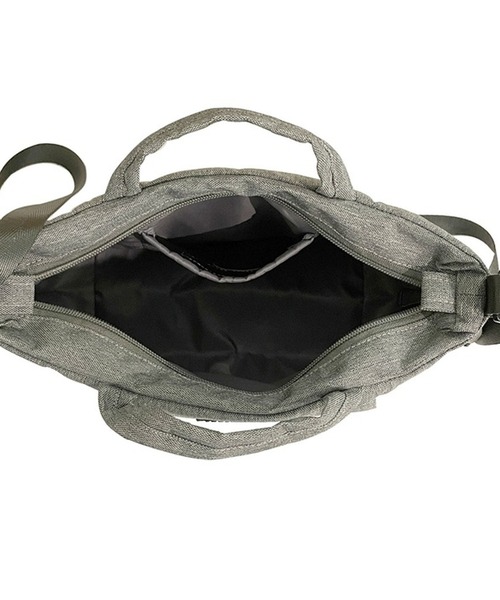 ROOTOTE（ルートート）の「ROOTOTE ルートートSN.BR2way.ライトWリペレント-G（ショルダーバッグ・レディース・ブラック/オリーブ/グレー/ネイビー・FREE）」の12枚目の写真