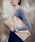 LE VERNISiExjj́uLE VERNIS(Exj)Sculpture triangle bag MiV_[obOjvbx[W