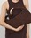 LE VERNISiExjj́uLE VERNIS(Exj)Sculpture triangle bag MiV_[obOjvbuE