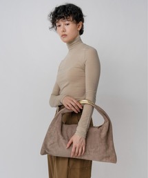 LE VERNIS | LE VERNIS(ル・ベルニ)Sculpture triangle bag M(ショルダーバッグ)