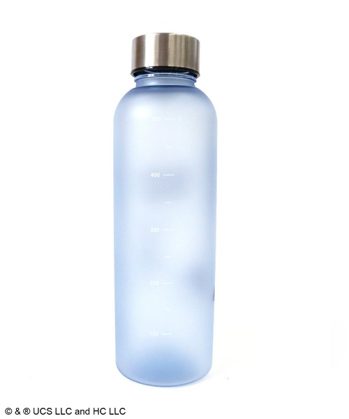 ACCOMMODE（アコモデ）の「【365Curious 】おさるのジョージ　フロストボトル（水筒・レディース・ブルー/クリア・FREE）」の14枚目の写真