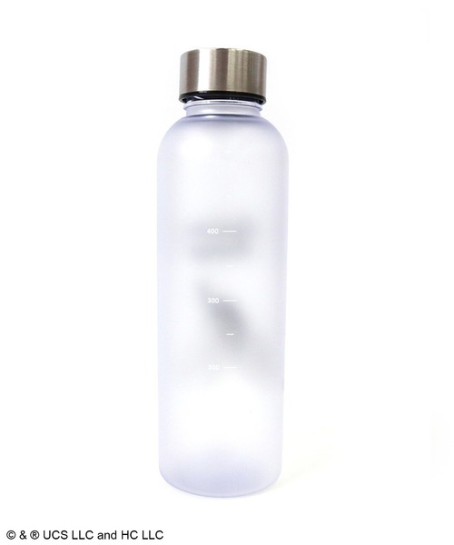 ACCOMMODE（アコモデ）の「【365Curious 】おさるのジョージ　フロストボトル（水筒・レディース・ブルー/クリア・FREE）」の6枚目の写真