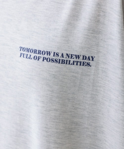 Bou Jeloud(ブージュルード)の「裾ペプラムフリルワンピース(ワンピース・レディース・チャコールグレー/ライトグレー・38)」の9枚目の写真