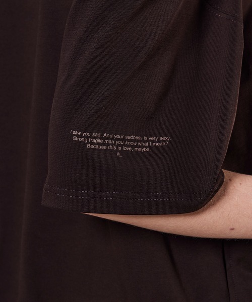 DOUBLE STANDARD CLOTHING(ダブルスタンダードクロージング)の「強撚カットアウトワンピース(ワンピース・レディース・ブラウン/オフホワイト・38/36)」の17枚目の写真