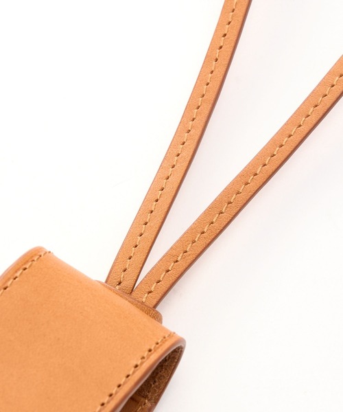 Curensology(カレンソロジー)/＜CSG＞レザーリップケース