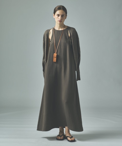 Curensology(カレンソロジー)/＜CSG＞レザーリップケース