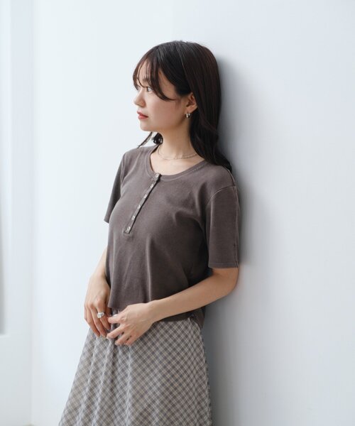 tis様❁専用ページ セール】【新色追加/5色展開/XS.Fサイズ展開】ピグメント