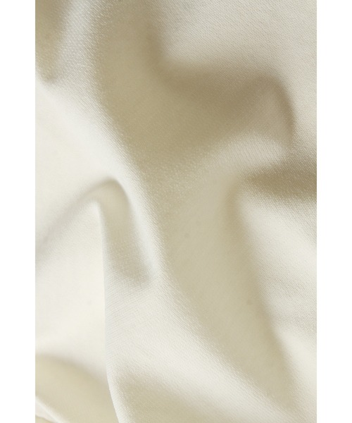 &. NOSTALGIA（アンドドットノスタルジア）の「【ZOZO限定】ショルダータックニットカーデ（カーディガン/ボレロ・レディース・ブラウン/ブラック/アイボリー・M）」の5枚目の写真