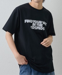 COLONY 2139 | FIND YOUR カスレプリントTEE(Tシャツ/カットソー)